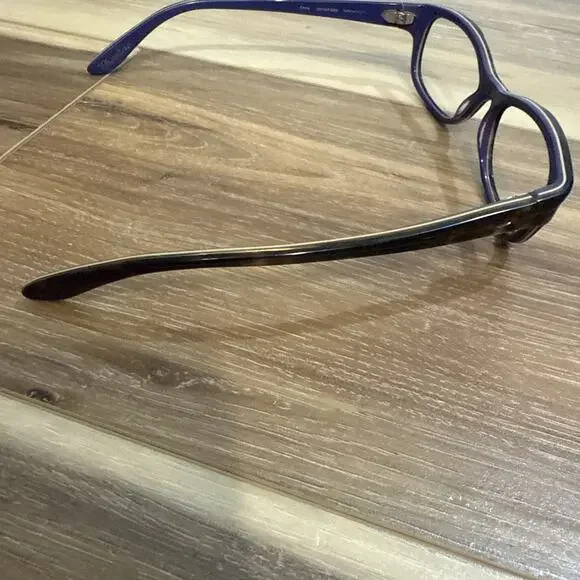 Oakley Paceline OX1067-0252 Tortoise Brown Purple Eyeglasses Frames Only 142